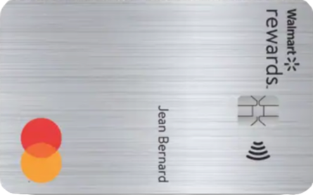 Walmart Rewards Mastercard